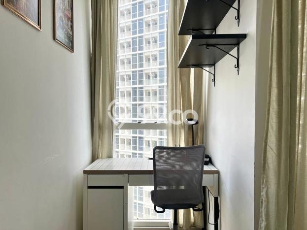 Apartemen di Alam Sutera, 1 KT, Luas 26m², Good View Apartemen di Alam Sutera, 1 KT, Luas 26m², Good View
