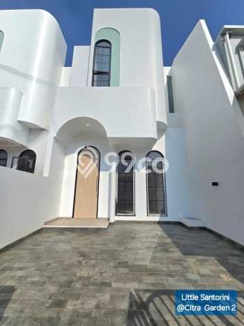 Rumah Bagus di Meruya, Jakarta Barat, Luas Tanah 125m², Luas Bangunan 150m² Rumah Bagus di Meruya, Jakarta Barat, Luas Tanah 125m², Luas Bangunan 150m²