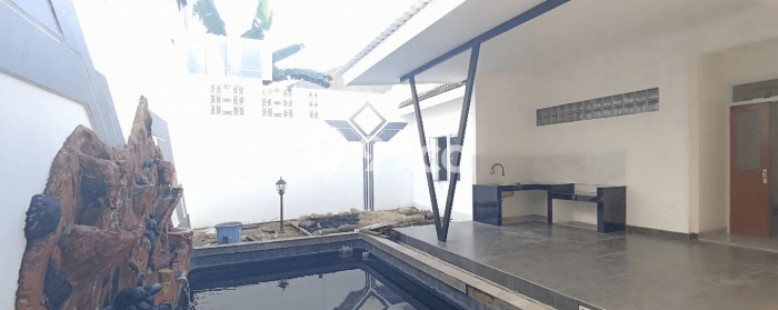 Hunian Mewah LB 160m2 Siap Pakai Desain Elegan di Pondok Kopi, Jakarta Timur Hunian Mewah LB 160m2 Siap Pakai Desain Elegan di Pondok Kopi, Jakarta Timur