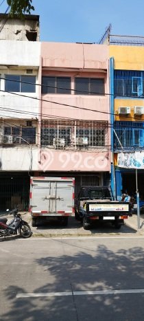 Untuk Dijual! Ruko di Pangeran Jayakarta Jakarta Pusat LT 76m2 / LB 190m2 Kawasan Bisnis Untuk Dijual! Ruko di Pangeran Jayakarta Jakarta Pusat LT 76m2 / LB 190m2 Kawasan Bisnis