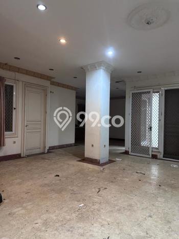 Rumah Mewah LB 398m2 Siap Pakai Desain Elegan di Sunter, Jakarta Utara Rumah Mewah LB 398m2 Siap Pakai Desain Elegan di Sunter, Jakarta Utara