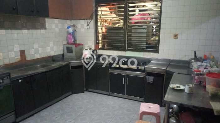 For Sale! Luxury House LT 506m2 Desain Elegan di Sunter For Sale! Luxury House LT 506m2 Desain Elegan di Sunter