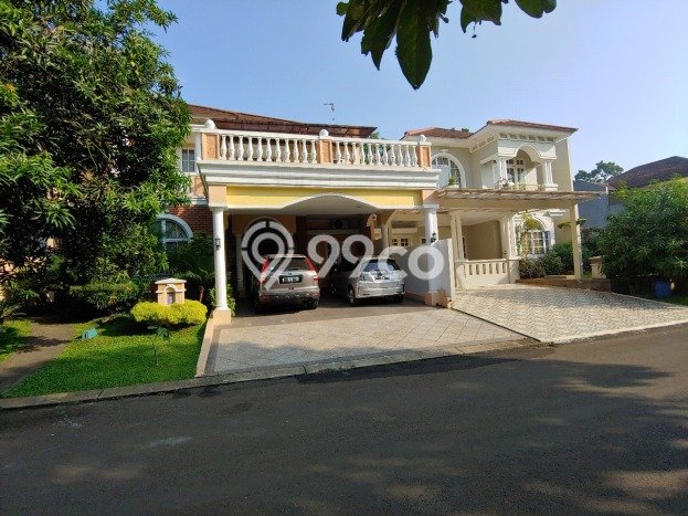 Hunian Elit LB 450m2 Siap Huni Desain Elegan di Cibubur, Bekasi Hunian Elit LB 450m2 Siap Huni Desain Elegan di Cibubur, Bekasi