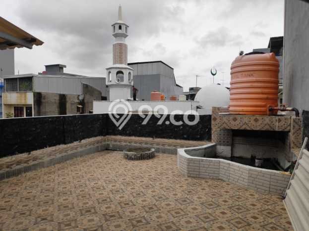 Hunian Mewah LB 250m2 Siap Huni Desain Elegan di Tamansari, Jakarta Barat Hunian Mewah LB 250m2 Siap Huni Desain Elegan di Tamansari, Jakarta Barat