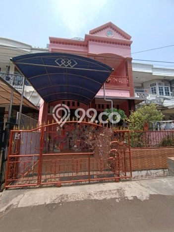 Jual Rumah Strategis Bagus Punya 4 KT di Kelapa Gading Jakarta Utara SHM Jual Rumah Strategis Bagus Punya 4 KT di Kelapa Gading Jakarta Utara SHM