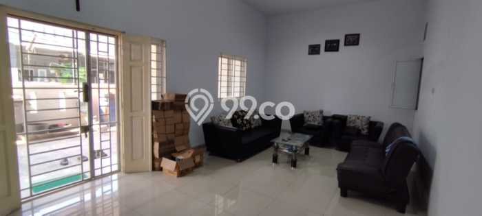 For Sale! Premium House LT 201m2 Desain Elegan di Taman Kencana For Sale! Premium House LT 201m2 Desain Elegan di Taman Kencana