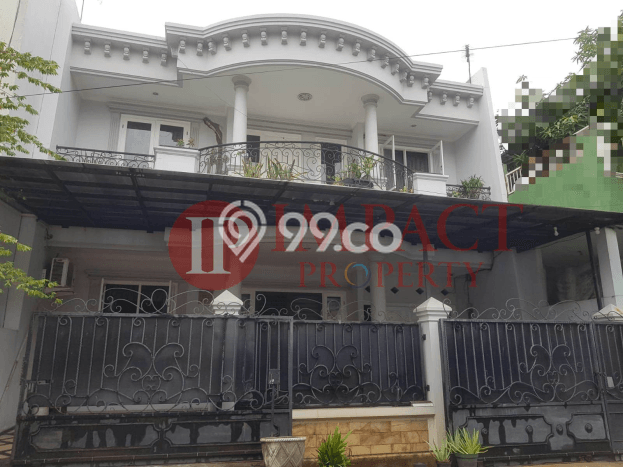 Rumah Elit Modern Siap Huni di Sunter Jakarta Utara Rumah Elit Modern Siap Huni di Sunter Jakarta Utara