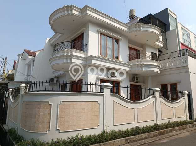Jual Rumah Mewah Megah Dengan View Eksklusif di Sunter, Jakarta Utara Jual Rumah Mewah Megah Dengan View Eksklusif di Sunter, Jakarta Utara