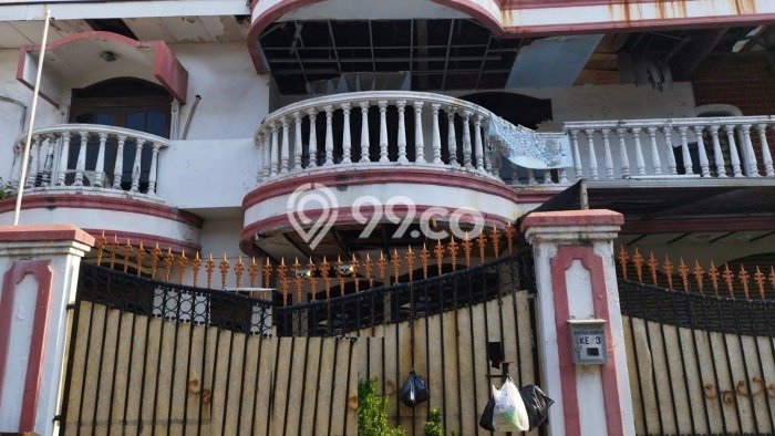 Siap Huni Hunian Elit 4 Kamar di Kelapa Gading Dekat ke Mana Saja Siap Huni Hunian Elit 4 Kamar di Kelapa Gading Dekat ke Mana Saja