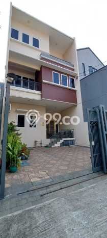 Rumah Elit Modern Tanpa Renovasi di Sunter Jakarta Utara Rumah Elit Modern Tanpa Renovasi di Sunter Jakarta Utara