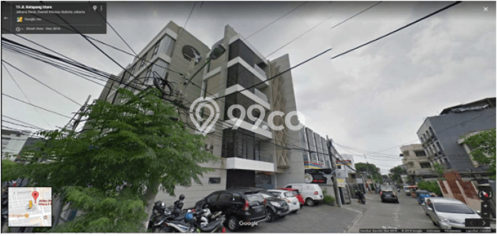 Kost Dijual di Tamansari dengan 49 KT dan Luas 1566m2 Kost Dijual di Tamansari dengan 49 KT dan Luas 1566m2