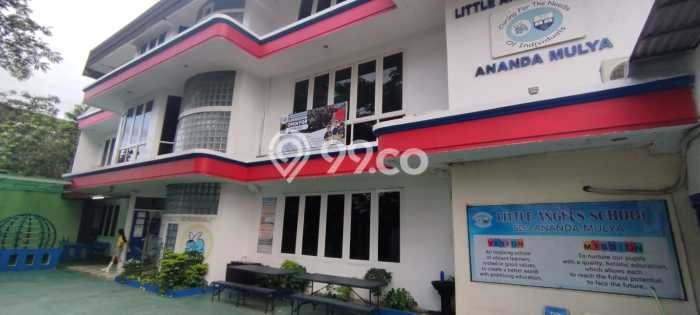 Dijual Tanah Lokasi Sunter, Jakarta Utara Seluas 807m2 Dijual Tanah Lokasi Sunter, Jakarta Utara Seluas 807m2