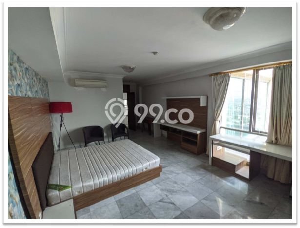 FOR SALE Hunian Apartemen Luxury di Senen dengan 4 Kamar Tidur & Luas 299m2 FOR SALE Hunian Apartemen Luxury di Senen dengan 4 Kamar Tidur & Luas 299m2