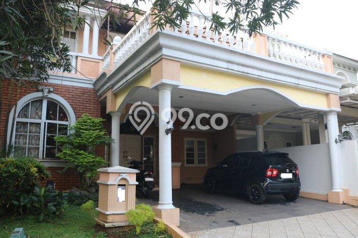 Hunian Elit LB 450m2 Siap Huni Desain Elegan di Cibubur, Bekasi Hunian Elit LB 450m2 Siap Huni Desain Elegan di Cibubur, Bekasi