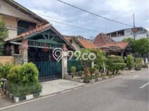Dijual Tanah di Cempaka Putih Jakarta Pusat Luas 376m2 SHM Dijual Tanah di Cempaka Putih Jakarta Pusat Luas 376m2 SHM