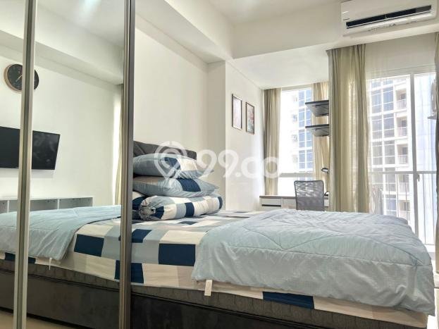 Apartemen di Alam Sutera, 1 KT, Luas 26m², Good View Apartemen di Alam Sutera, 1 KT, Luas 26m², Good View