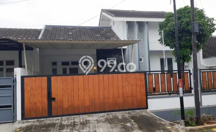 Hunian Mewah LB 160m2 Siap Pakai Desain Elegan di Pondok Kopi, Jakarta Timur Hunian Mewah LB 160m2 Siap Pakai Desain Elegan di Pondok Kopi, Jakarta Timur