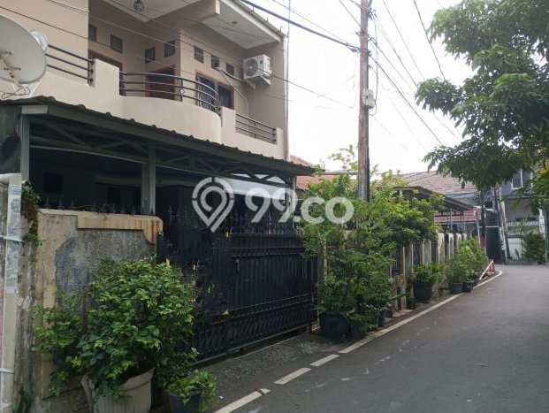 Rumah Elit Modern Siap Huni di Sumur Batu Jakarta Pusat Rumah Elit Modern Siap Huni di Sumur Batu Jakarta Pusat