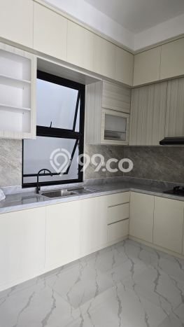 Rumah Minimalis 3 Kamar LT 84m2 di BSD Kencana Loka Rumah Minimalis 3 Kamar LT 84m2 di BSD Kencana Loka