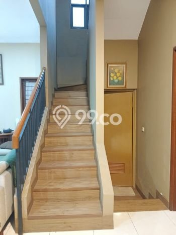 Rumah Luxury Modern Tanpa Renovasi di BSD Puspita Loka Tangerang Rumah Luxury Modern Tanpa Renovasi di BSD Puspita Loka Tangerang