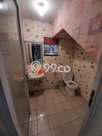 Rumah sewa siap huni 4 KT di BSD Pavillion Residence, Tangerang Rumah sewa siap huni 4 KT di BSD Pavillion Residence, Tangerang