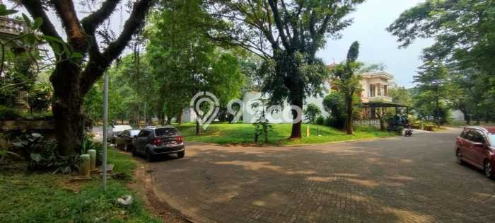 Dijual Tanah 474m2 di BSD Vermont, Tangerang Dijual Tanah 474m2 di BSD Vermont, Tangerang