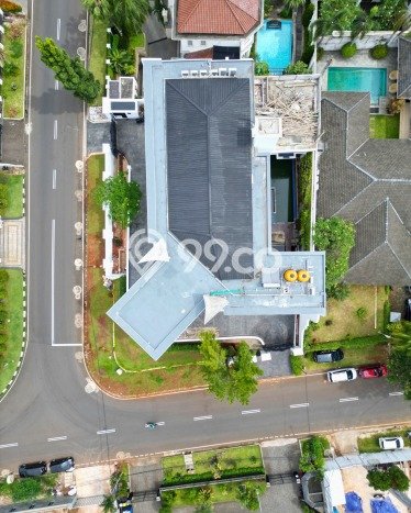 Jual Rumah Mewah Elegan Dengan View Eksklusif di Pondok Indah, Jakarta Selatan Jual Rumah Mewah Elegan Dengan View Eksklusif di Pondok Indah, Jakarta Selatan