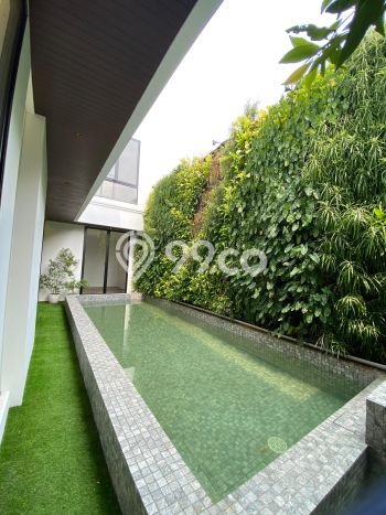 Hunian Super Mewah dengan Akses Paling Strategis di Pondok Indah, Jakarta Selatan Hunian Super Mewah dengan Akses Paling Strategis di Pondok Indah, Jakarta Selatan