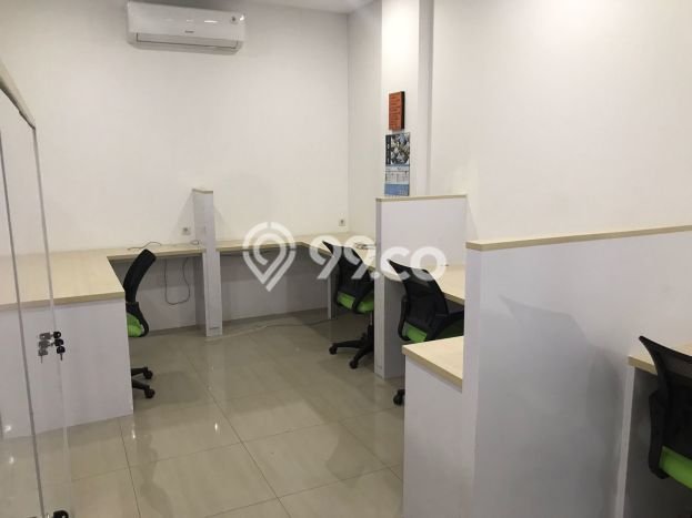 Area Ramai! Gudang Dijual di BSD untuk Bisnis Luas Bangunan 612m2 Area Ramai! Gudang Dijual di BSD untuk Bisnis Luas Bangunan 612m2