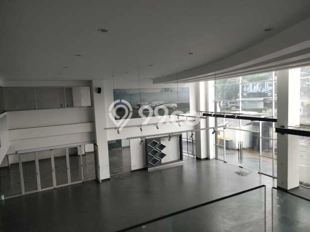 Komersial Dijual di BSD LT 2475m2, LB 2368m2 untuk Investasi Komersial Dijual di BSD LT 2475m2, LB 2368m2 untuk Investasi