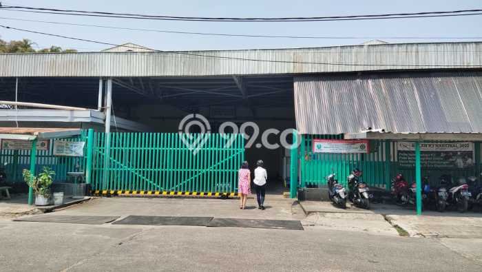 Gudang Bagus Dijual di Ancol Jakarta Utara Lokasi Strategis Cocok untuk Kembangkan Bisnis Gudang Bagus Dijual di Ancol Jakarta Utara Lokasi Strategis Cocok untuk Kembangkan Bisnis