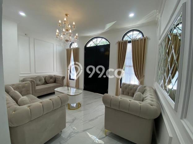 Jual Rumah Mewah Megah Dengan View Eksklusif di BSD Delatinos, Tangerang Jual Rumah Mewah Megah Dengan View Eksklusif di BSD Delatinos, Tangerang