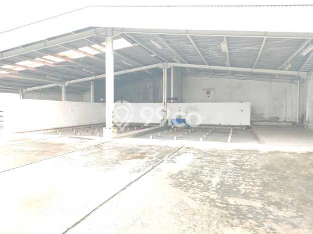 Komersial Dijual di BSD LT 2475m2, LB 2368m2 untuk Investasi Komersial Dijual di BSD LT 2475m2, LB 2368m2 untuk Investasi