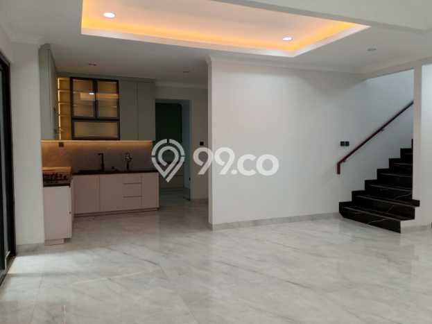 Hunian Elit LB 424m2 Siap Huni Desain Elegan di BSD Puspita Loka, Tangerang Hunian Elit LB 424m2 Siap Huni Desain Elegan di BSD Puspita Loka, Tangerang