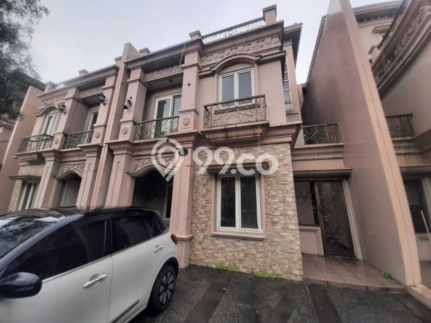 Jual Rumah Luas Megah Dengan View Eksklusif di Alam Sutera, Tangerang Jual Rumah Luas Megah Dengan View Eksklusif di Alam Sutera, Tangerang