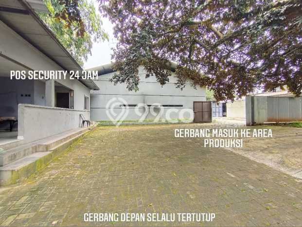 Tanah Investasi Dijual di Tangerang Punya Luas 3329m2 Tanah Investasi Dijual di Tangerang Punya Luas 3329m2