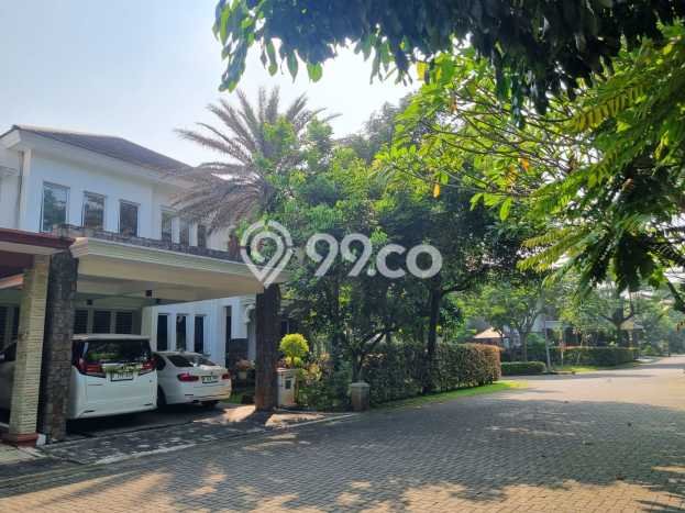 For Sale! Premium House LT 500m2 Desain Modern di BSD Foresta For Sale! Premium House LT 500m2 Desain Modern di BSD Foresta