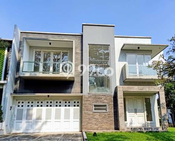For Sale! Luxury House LT 300m2 Desain Modern di BSD Delatinos For Sale! Luxury House LT 300m2 Desain Modern di BSD Delatinos