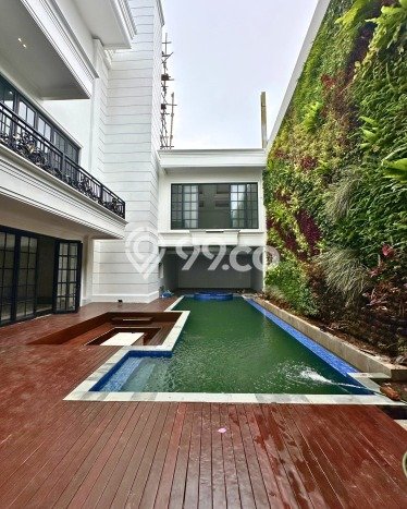 Jual Rumah Mewah Elegan Dengan View Eksklusif di Pondok Indah, Jakarta Selatan Jual Rumah Mewah Elegan Dengan View Eksklusif di Pondok Indah, Jakarta Selatan