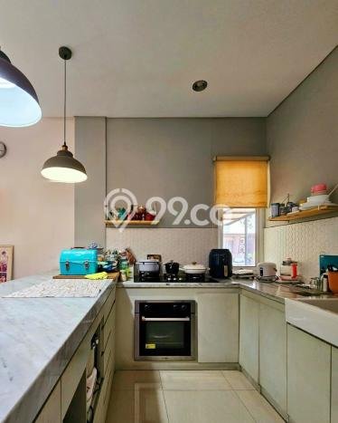 Ready to Use! Premium House LT 208m2 Desain Modern di BSD Pavillion Residence Ready to Use! Premium House LT 208m2 Desain Modern di BSD Pavillion Residence