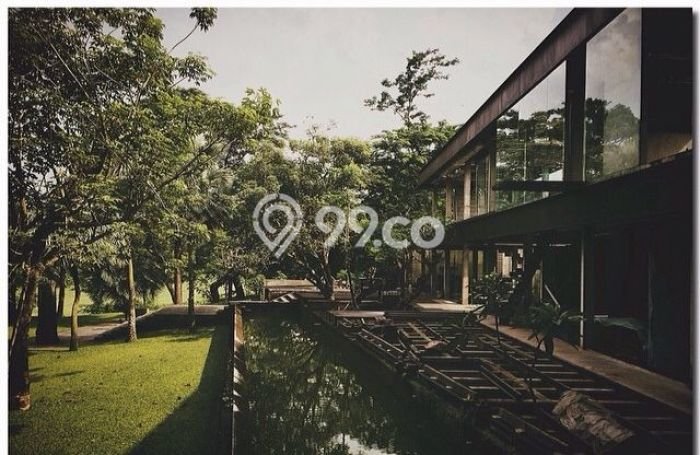 Dijual Tanah Lokasi BSD Bukit Golf, Tangerang Seluas 4000m2 Dijual Tanah Lokasi BSD Bukit Golf, Tangerang Seluas 4000m2