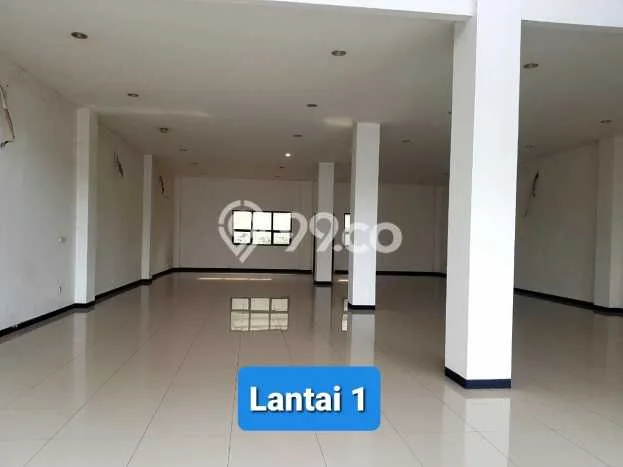 Area Ramai! Kantor Dijual di Serpong untuk Bisnis Luas Bangunan 900m2 Area Ramai! Kantor Dijual di Serpong untuk Bisnis Luas Bangunan 900m2