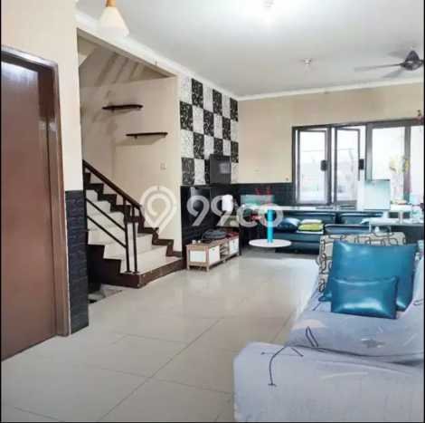 Dijual Rumah Luas Megah Dengan View Cantik di BSD The Icon, Tangerang Dijual Rumah Luas Megah Dengan View Cantik di BSD The Icon, Tangerang