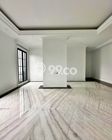 Jual Rumah Mewah Elegan Dengan View Eksklusif di Pondok Indah, Jakarta Selatan Jual Rumah Mewah Elegan Dengan View Eksklusif di Pondok Indah, Jakarta Selatan
