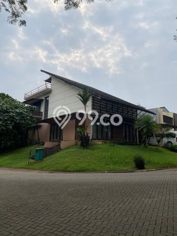 Jual Rumah Mewah Megah Dengan View Cantik di BSD Green Cove, Tangerang Jual Rumah Mewah Megah Dengan View Cantik di BSD Green Cove, Tangerang
