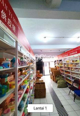 Ruko di Sawah Besar, Luas 225m², Jalan Utama, Siap Bisnis Ruko di Sawah Besar, Luas 225m², Jalan Utama, Siap Bisnis