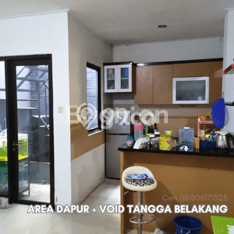 Rumah Elit LB 230m2 Siap Pakai Desain Elegan di Daan Mogot, Jakarta Barat Rumah Elit LB 230m2 Siap Pakai Desain Elegan di Daan Mogot, Jakarta Barat