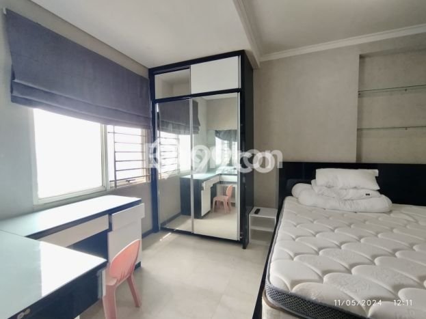 BEST DEAL! Apartemen di Central Park, 2 KT, Luas 53m², Good View BEST DEAL! Apartemen di Central Park, 2 KT, Luas 53m², Good View