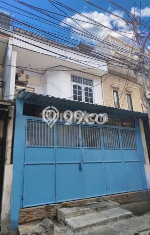 Jual Rumah Modern 2 KT di Jelambar, Jakarta Barat Jual Rumah Modern 2 KT di Jelambar, Jakarta Barat