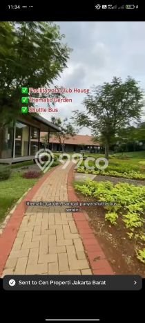 Hunian Apartemen Ekonomis di Tangerang Selatan dengan 1 Kamar Tidur, 1 Kamar Mandi Hunian Apartemen Ekonomis di Tangerang Selatan dengan 1 Kamar Tidur, 1 Kamar Mandi
